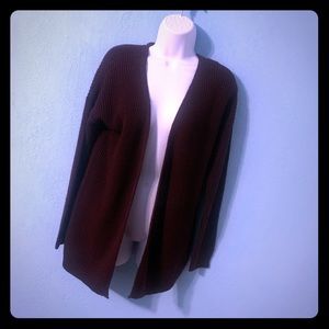 Hippie Rose Sweater Cardigan